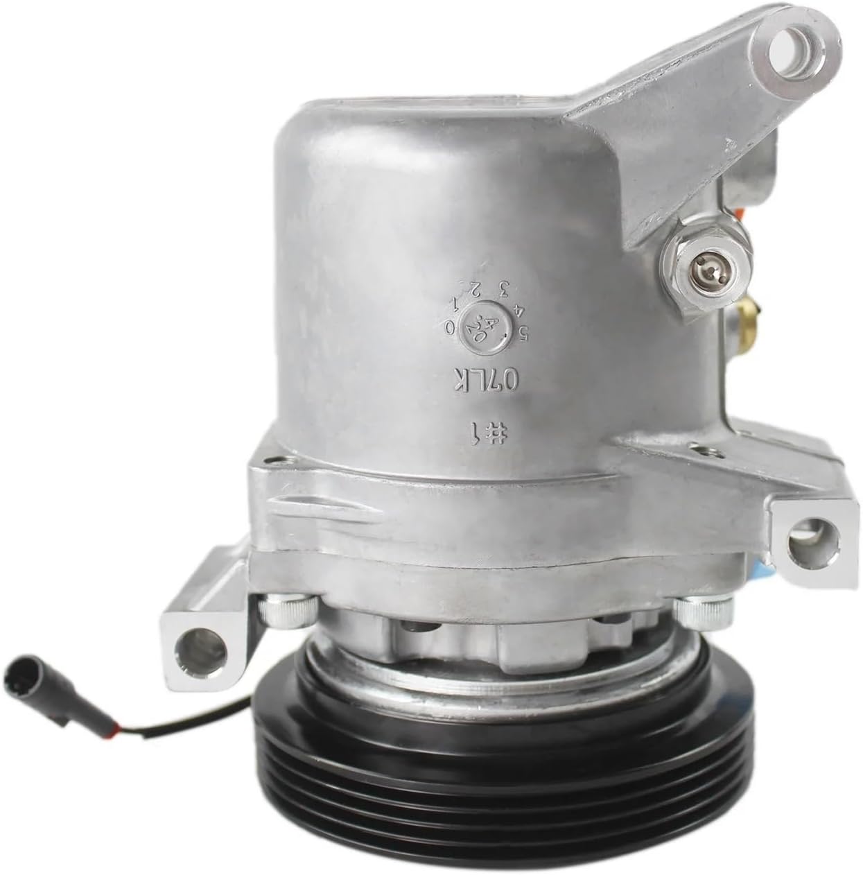 スクラム DG17V DG17W エアコンコンプレッサー（Oリング/エアコン